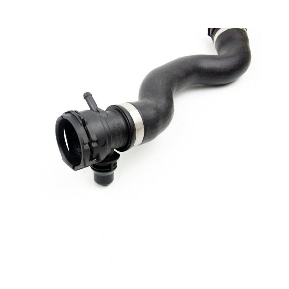 17127619684 Car Radiator Cooling Hose For 520I 528I 528Ixdrive F07 F10 F11 F18 Black 4711391819206