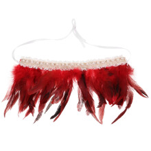 3Pcs Costume Collar Women Scarf for Halloween Dance Party