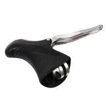 2Pairs Aluminum Alloy Bike Brake Levers Road Bike Handles