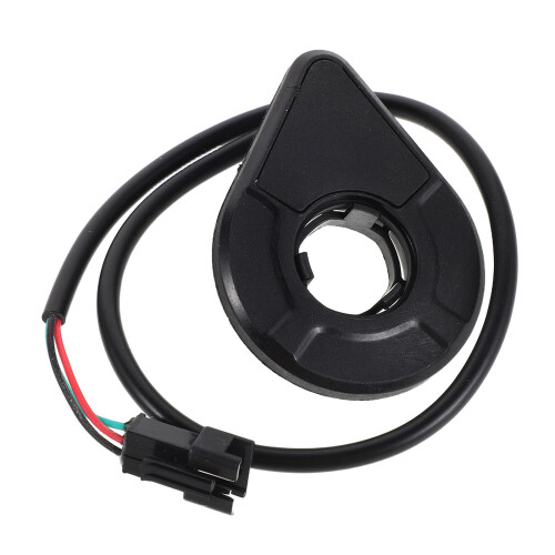 4Pcs Mountain Bike Pedal Assist Sensor Plastic Magnetic Speed Sensor