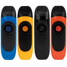 Kazoo Toca Profissionalmente Instrumento Musical, FáCil de Aprender Instrumentos de Acompanhamento de Guitarra Kazoo, Azul