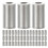 600Pcs Durable Copper Bike Brake Cable Tips Silver End Crimps 1