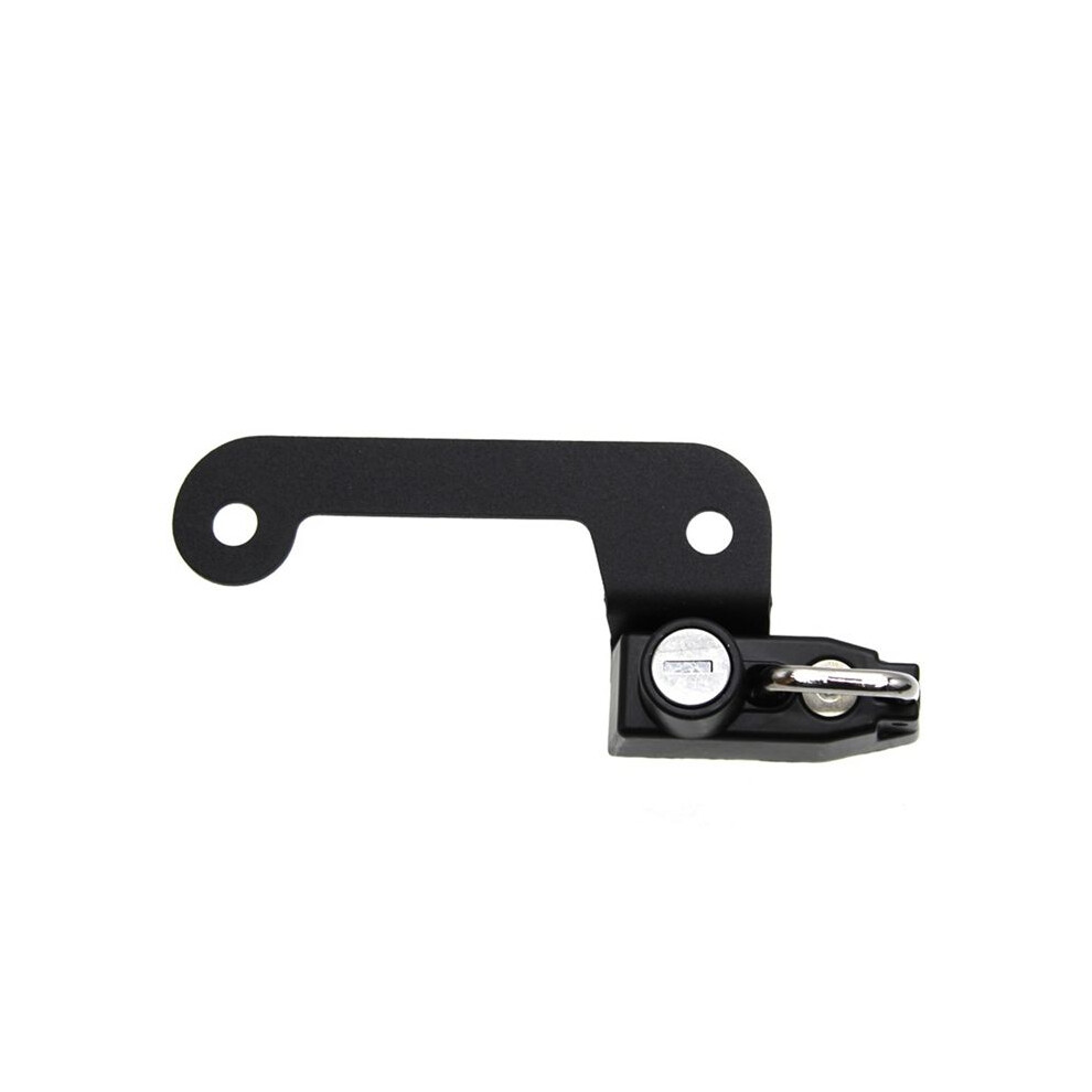 Motorcycle Helmet Lock Anti-Theft Helmet Security Lock With 2 Key For Gsx-S1000gt Gsxs1000gt 2021-2022 4713151119908
