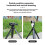 For  GO 3 Camera Frame Adapter - Horizontal & Vertical Shooting Bracket, Extension Mount for  Go3 9