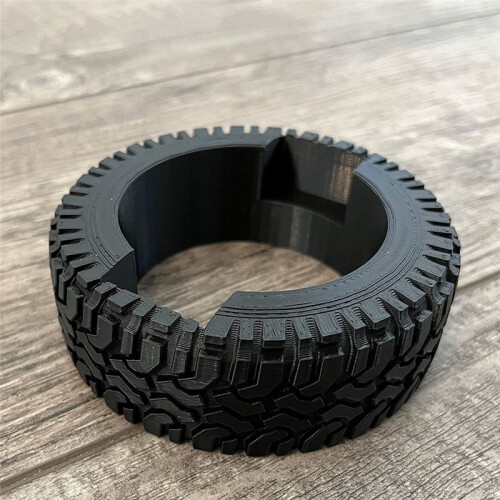 Reifen-Visitenkartenhalter - Wheel-Shop-Display-StäNder, Desktop-Arbeitsplatte 1