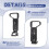Quick Release Plate Base Grips Handle, Hand Grip Handle Quick Release L Plate Holder for  A7r4 A7m4 A7S3 A1 Camera B 3