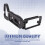 Quick Release Plate Base Grips Handle, Hand Grip Handle Quick Release L Plate Holder for  A7r4 A7m4 A7S3 A1 Camera B 5
