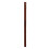 2Pcs Handmade Bamboo Flutes D Compact Woodwind Instruments 1