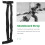 Skateboard Shoulder Carrier Skateboard Carry Strap Durable Adjustable Snowboard Skateboard Backpack Strap 5