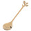 Dessert Spoon Fork Set,20 Pcs 4.7 Inch Cake Fork,Coffee Spoon, Gold Leaf Fruit Fork,(10 Spoon + 10 Fork) 7
