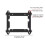 12cm Fan Hard Drive Bracket SSD 3.5 Inch Hard Drive Bracket Extended Multi-Layer Stacking Bracket Computer Accessories 7