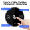 USB Microphone Conference Speakerphone ,360 Degree Omnidirectional Condenser Mic Computer Video Speakerphone for PC 2