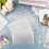 Envelopes Armazenamento 20 Unidades, 7x5 Polegadas, Envelopes Plástico Reutilizáveis, Bolsos, Saco Armazenamento para Carimbo Transparente, Cortes, 6