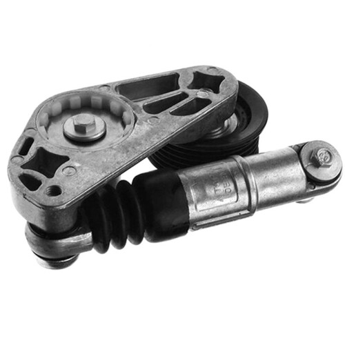 Extra Riemspanner voor  Freelander LR2  Evoque V-Geribde Aandrijfriemspanner met Rol LR034128 1