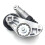 Extra Riemspanner voor  Freelander LR2  Evoque V-Geribde Aandrijfriemspanner met Rol LR034128 5
