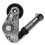 Extra Riemspanner voor  Freelander LR2  Evoque V-Geribde Aandrijfriemspanner met Rol LR034128 9
