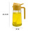 Oliedispenser voor Keuken, Oliedispenserfles voor Keuken, 2 in 1 Oliedispenser, Bakoliespraydispenserfles 5