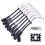 9070C  Wire Set Ignition Wire Kit LS Terminal Replacement Parts Car Ignition Wire Set Replacement 9070CK 5