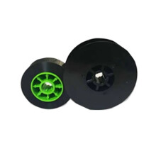 10Pcs LM-IR50B Ink Ribbon Black Ribbon for MAX LETATWIN Cable ID Printer Electronic Lettering Machine LM-550A/E