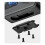 Quick Release Mounting Board Adapter for GoProHero12 11 10 9 11mini MAX Easy Installation Adapter 3
