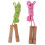 4Pcs Elastic Jumping Bands Adjustable Skip Rope for Teenager Exercise 1