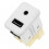 Center Console AUX USB Port Interface Adapter 20870101 for    LaCrosse  Camaro 5