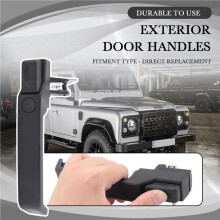 Exterior Door Handles for L316 2007-2016 for L316 90 /110 1987-2016 Rear Right