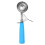 3Pcs Blue Dig Ball Spoon Simple Design Ice Cream Scoop for Kitchen 1