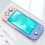 for   Lite Protective Case Shell Colorful Cute Hard Back Cover Skin Game Console Accessories - 8