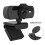 USB 2.0 2K Webcam with Microphone, Full HD Video Conferencing Camera 6