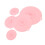 Set di 5 pezzi di coperchi in silicone rosa per microonde 10