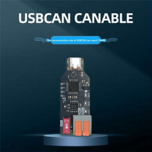 USBCAN USB to CAN Converter CANABLE Transceiver Debugger Protocol Analyzer Socketcan Compatible for PCAN