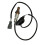 Oxygen Sensor O2 Sensor 89465-20A20 8946520A20 for  Allion Premio NZT260 2007- 5