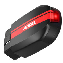 ANCEL BD500 5.0 OBD2 Scanner Car Code Reader All System EPB /Throttle Learning Mutiple Resets for
