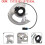 15725355 15725356 Car Front Right Left ABS Wheel Speed Sensor for   RWD 2