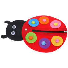 5Pièces Jouets Feutre Non- Apprentissage