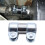 35mm x 95mm Pipe Connector Double Clamp Exhaust System FA1 Pipe Connector for Exhaust System Car Tools Car Modification 2