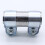 35mm x 95mm Pipe Connector Double Clamp Exhaust System FA1 Pipe Connector for Exhaust System Car Tools Car Modification 5