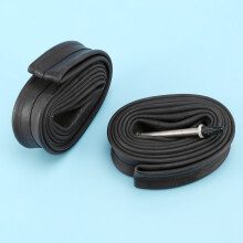 4Pack Bike Inner Tube Bicycle Tires Inner Tube with 60mm 451 French Nozzle 20X1-1/8 for Folding Bicycle MTB Road Bike