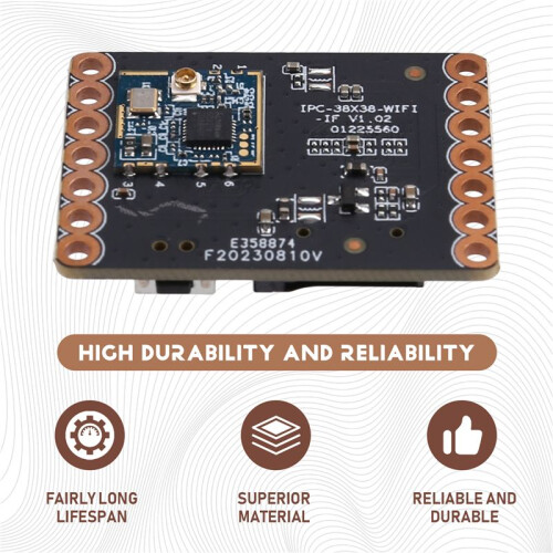12Pin Support Tf Card Storage Wifi Multi-Function Expansion Board for Xm Network Module Camera Security Protection 1