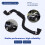 17127576376 Car Coolant Hose for  X5 X6 E70 E71 2007-2019 4