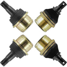 4 Pcs Upper/Lower A-Arm Knuckle  Joint Kits for  TRX420 Rancher 420 2007-2014