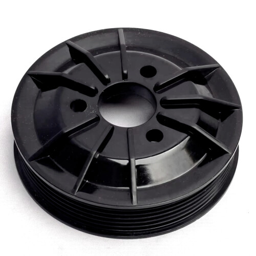 Power Steering Pump Pulley 32427537862 for  3 5 Series E90 E60 X3 E83 Accessories
