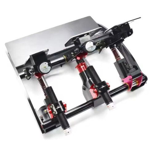 For I33T Racing Analog Adjustable Hydraulic Rod Pedal Buffer 1