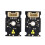 4Pcs Front LED Headlight Chip Board for   L663 2020-2023 Daytime Running Light (DRL) Chip Board/PCB 6