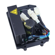 NEW KT245-3B38NP for Gasoline Generator Voltage Regulator Pressure Plate 9-Wire/4-Port Excitation Voltage Regulator