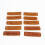20St Assortiment PU Knopen Met Voor Creatieve Projecten 5