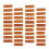 20St Assortiment PU Knopen Met Voor Creatieve Projecten 10