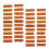 20St Assortiment PU Knopen Met Voor Creatieve Projecten 11