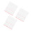 180Pièces Applicateurs Silicone Capuchon Multi Usage Doux 9